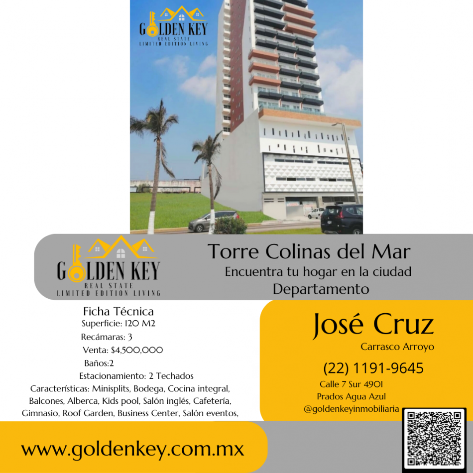 Colinas del Mar 