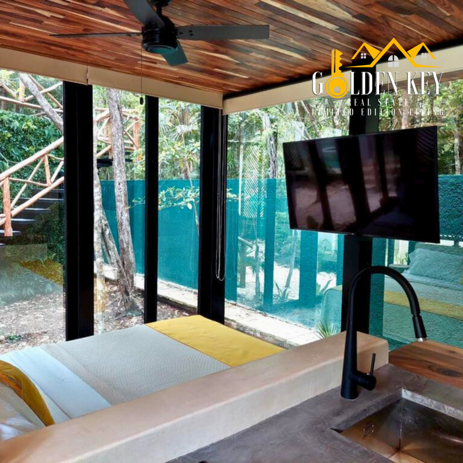 Chay Reflection Loft Tulum
