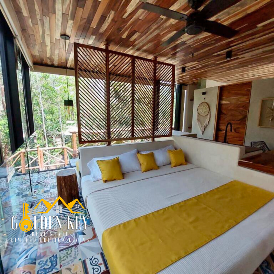 Chay Reflection Loft Tulum