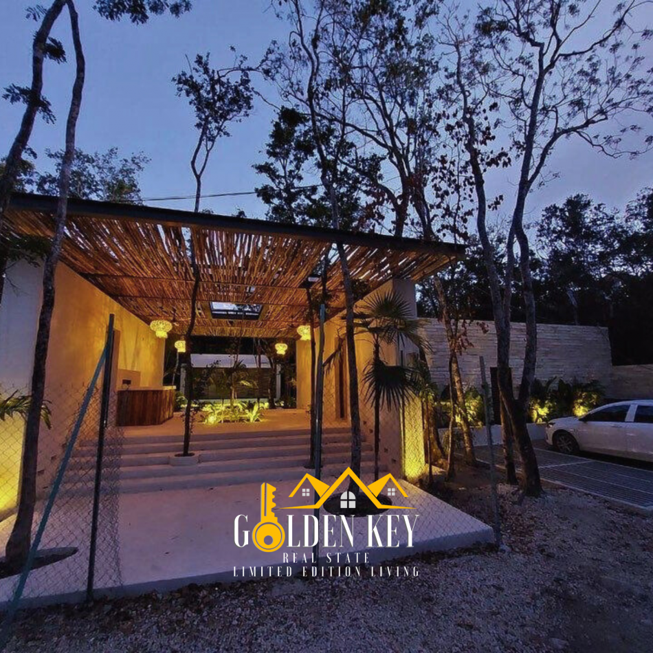 Chay Reflection Loft Tulum