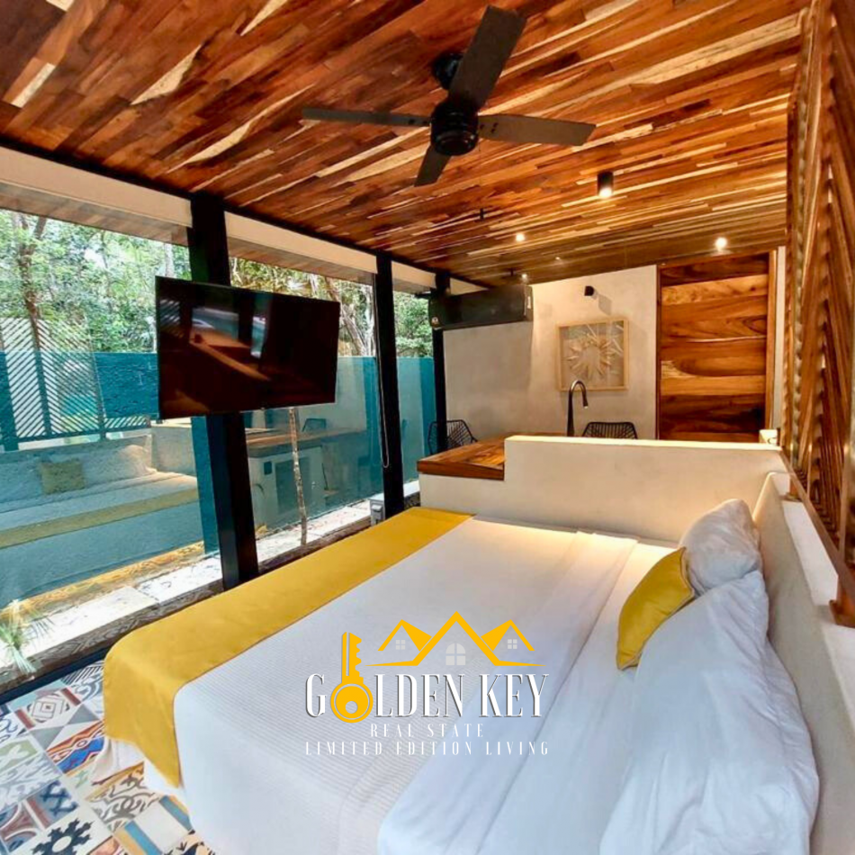 Chay Reflection Loft Tulum