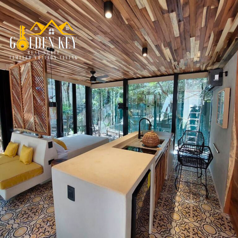 Chay Reflection Loft Tulum