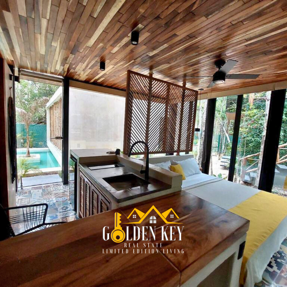 Chay Reflection Loft Tulum