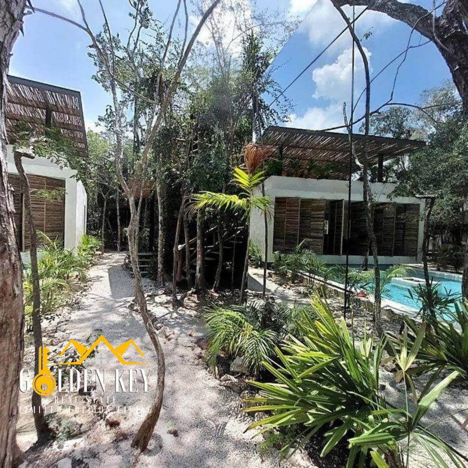 Chay Reflection Loft Tulum