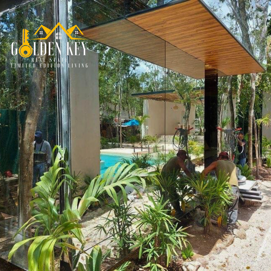Chay Reflection Loft Tulum