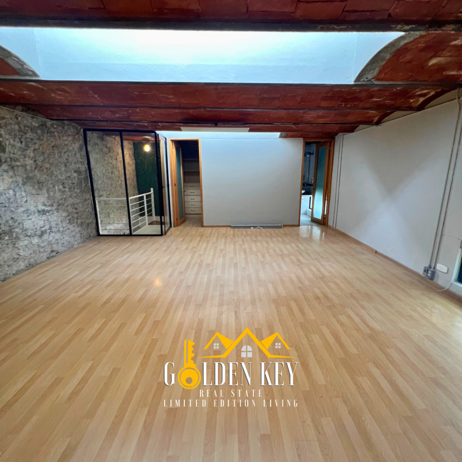 Oficina Loft Industrial Contemporanea