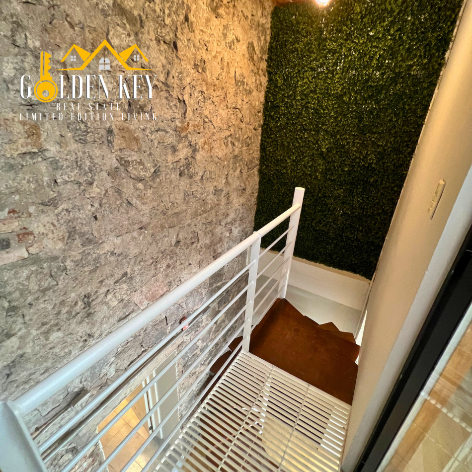 Oficina Loft Industrial Contemporanea