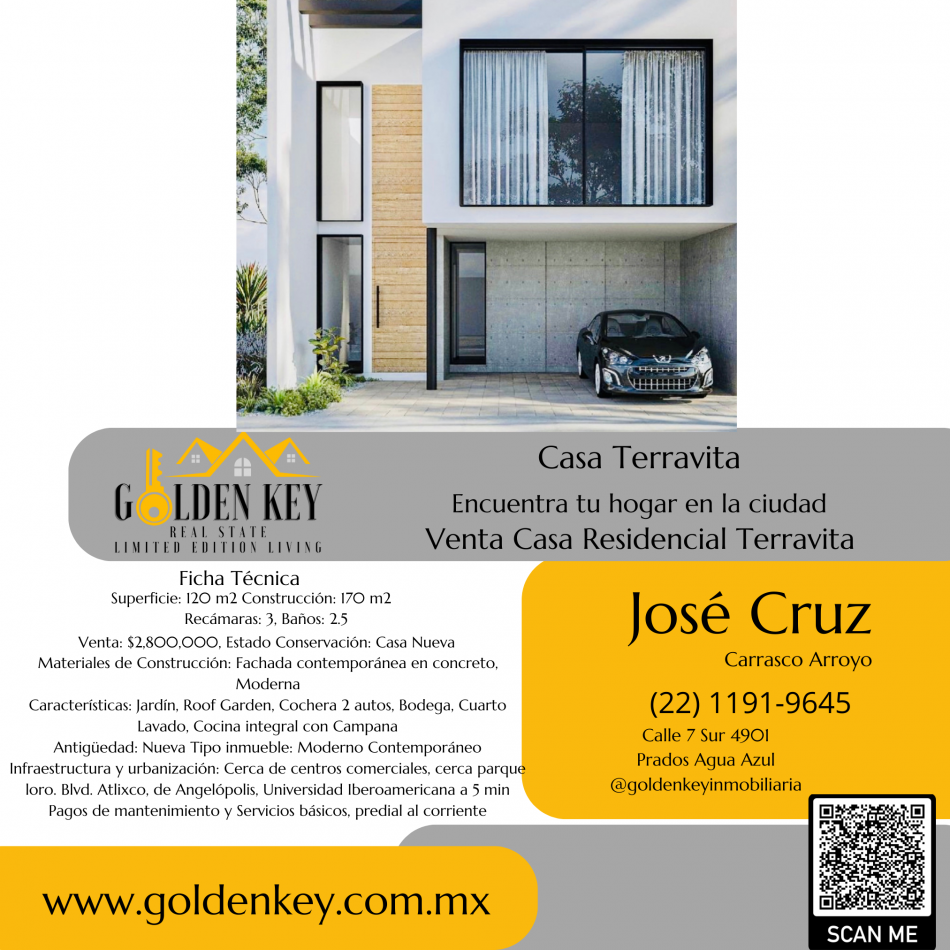 Casa Terravita 