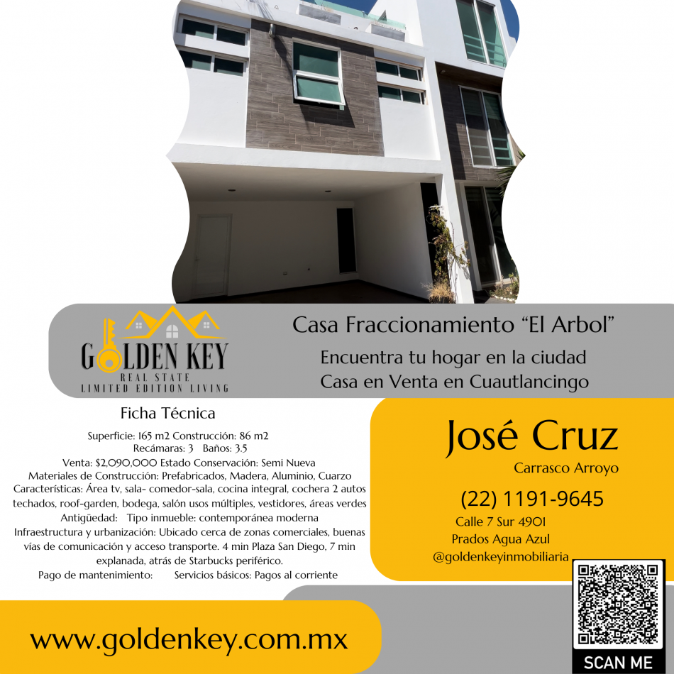 Casa "El Arbol"
