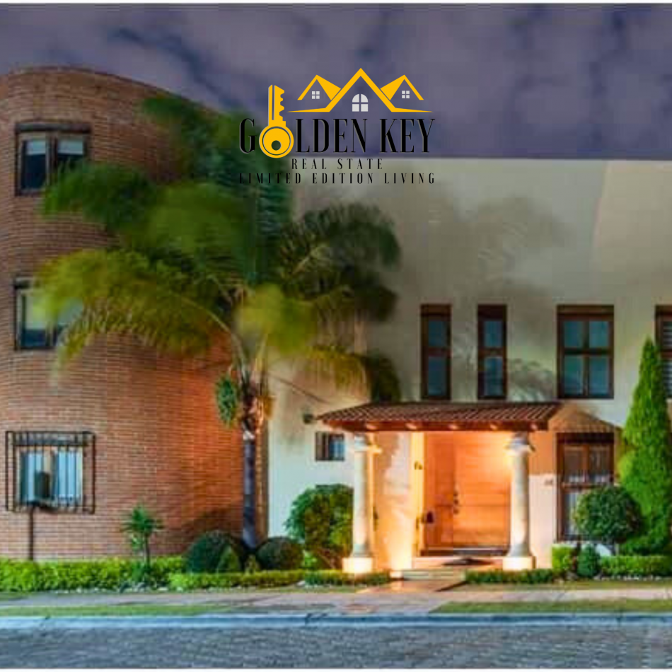 Residencia Bosques de Angelopolis