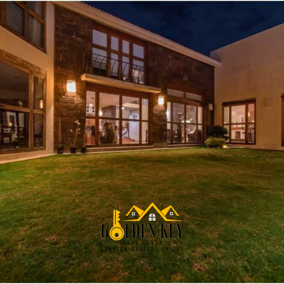 Residencia Bosques de Angelopolis