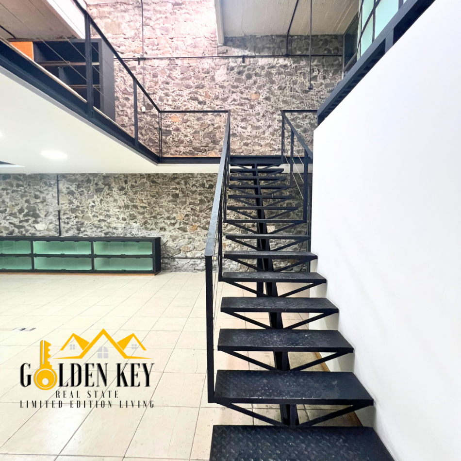 Oficina Loft Industrial New Yorkina