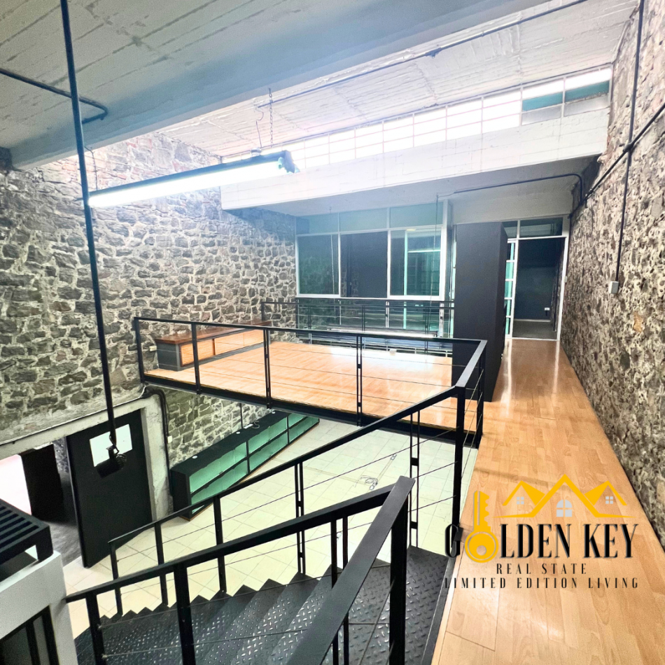 Oficina Loft Industrial New Yorkina