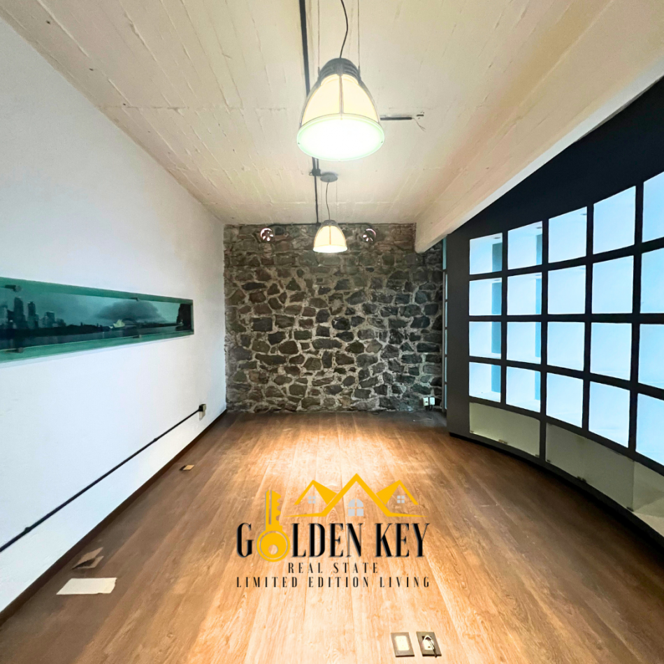 Oficina Loft Industrial New Yorkina