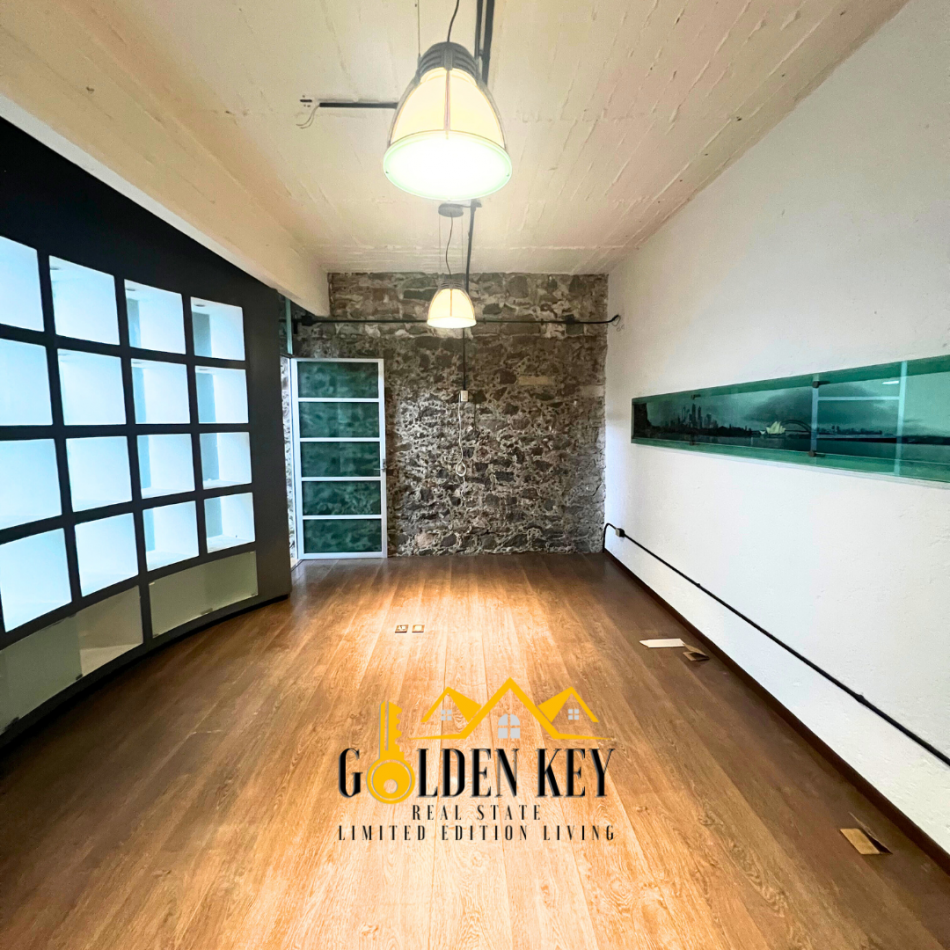 Oficina Loft Industrial New Yorkina