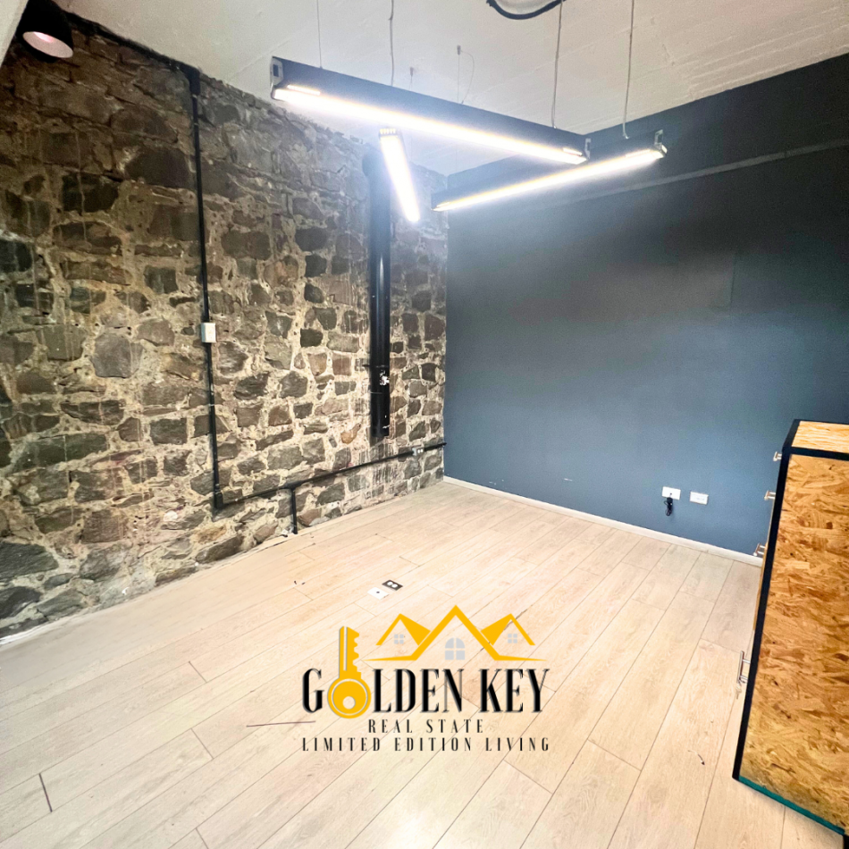 Oficina Loft Industrial New Yorkina