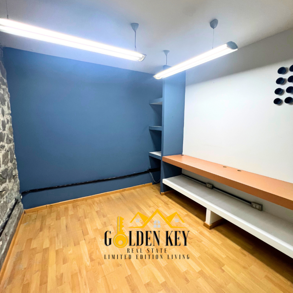 Oficina Loft Industrial New Yorkina