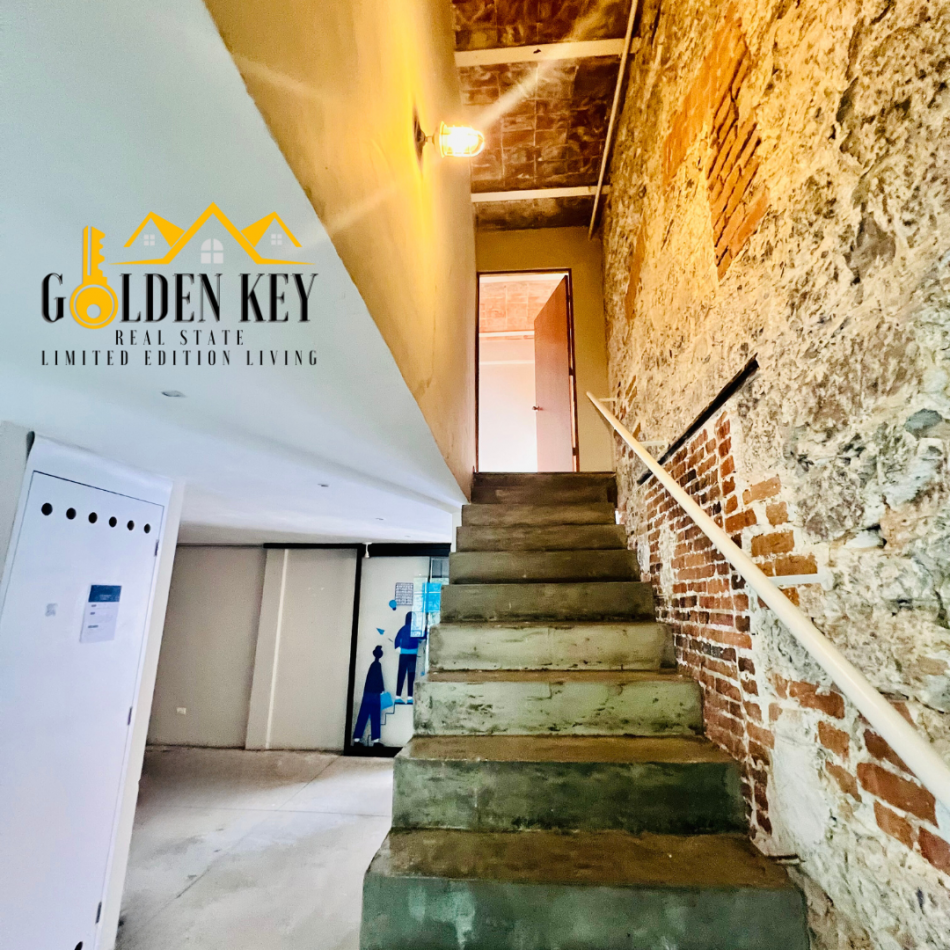 Oficina Loft tipo New York 1