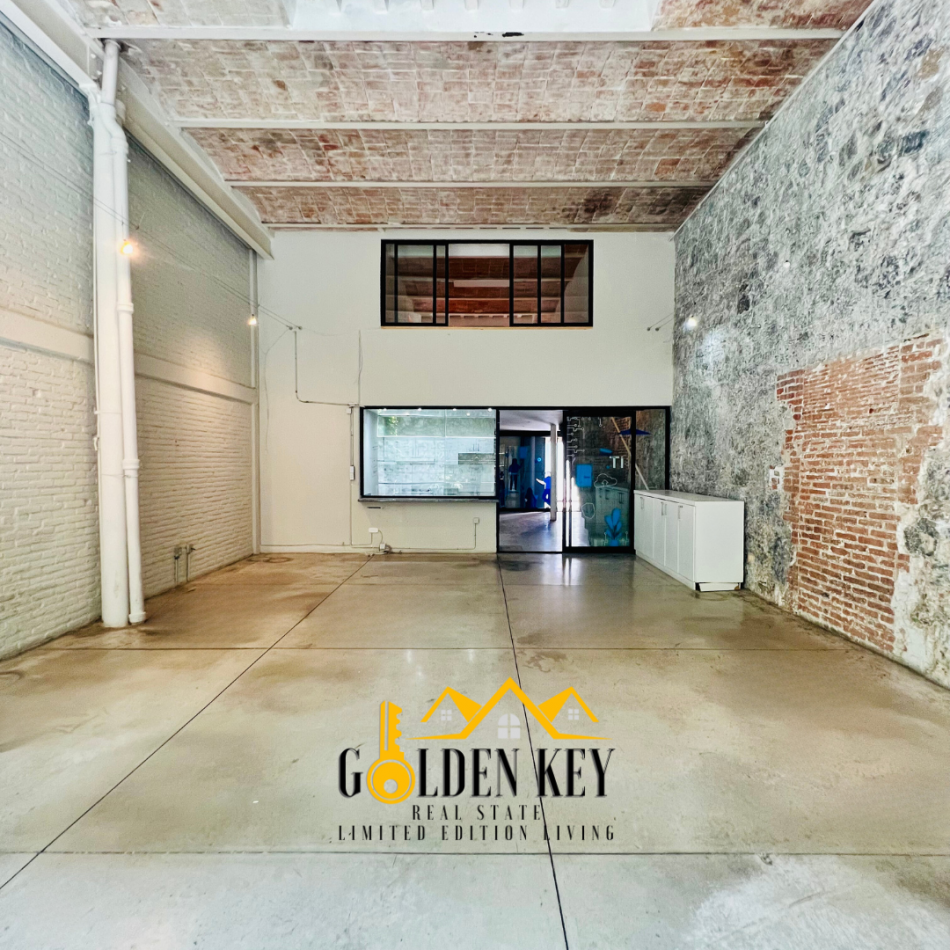 Oficina Loft tipo New York 1