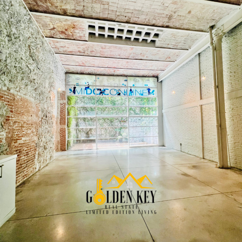 Oficina Loft tipo New York 1