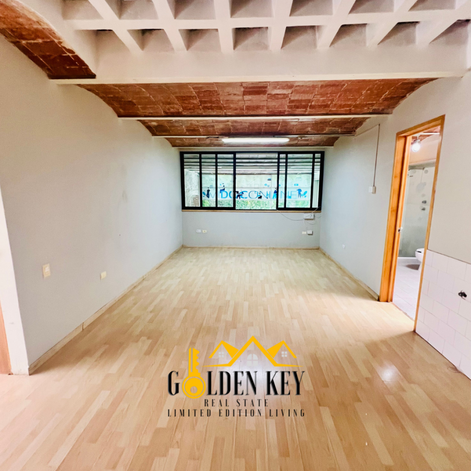Oficina Loft tipo New York 1