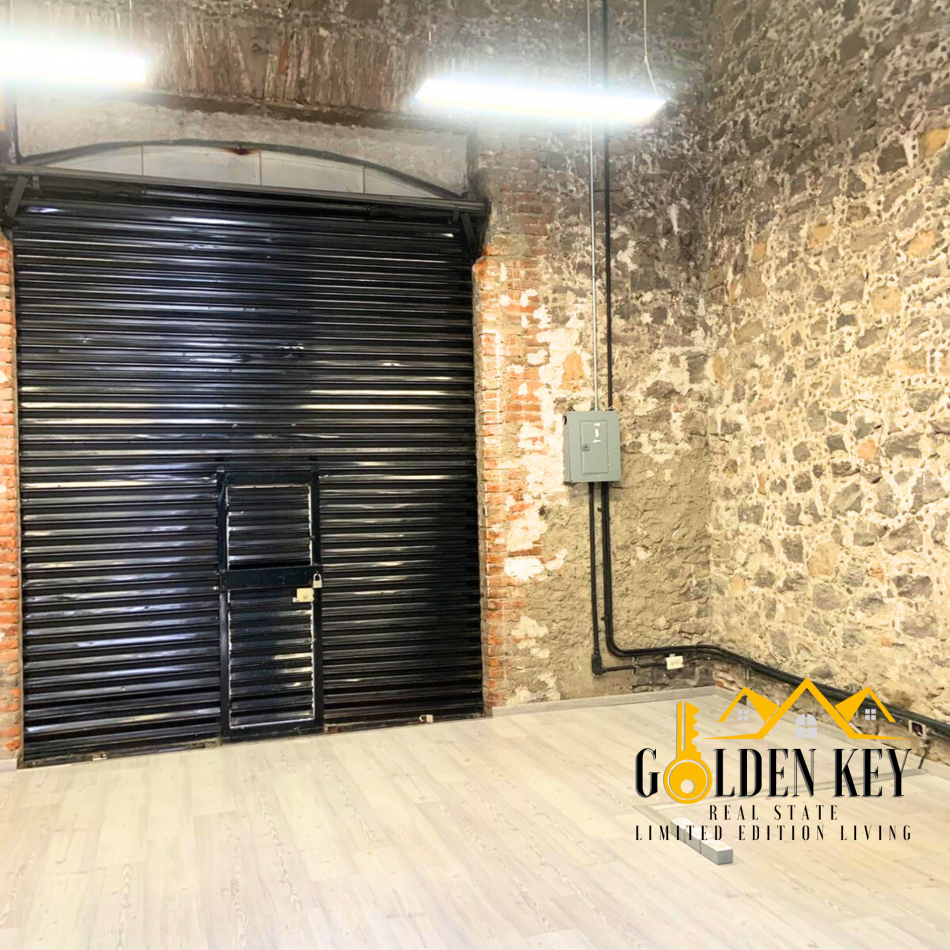 Renta Oficina Loft industrial tipo New York 7B