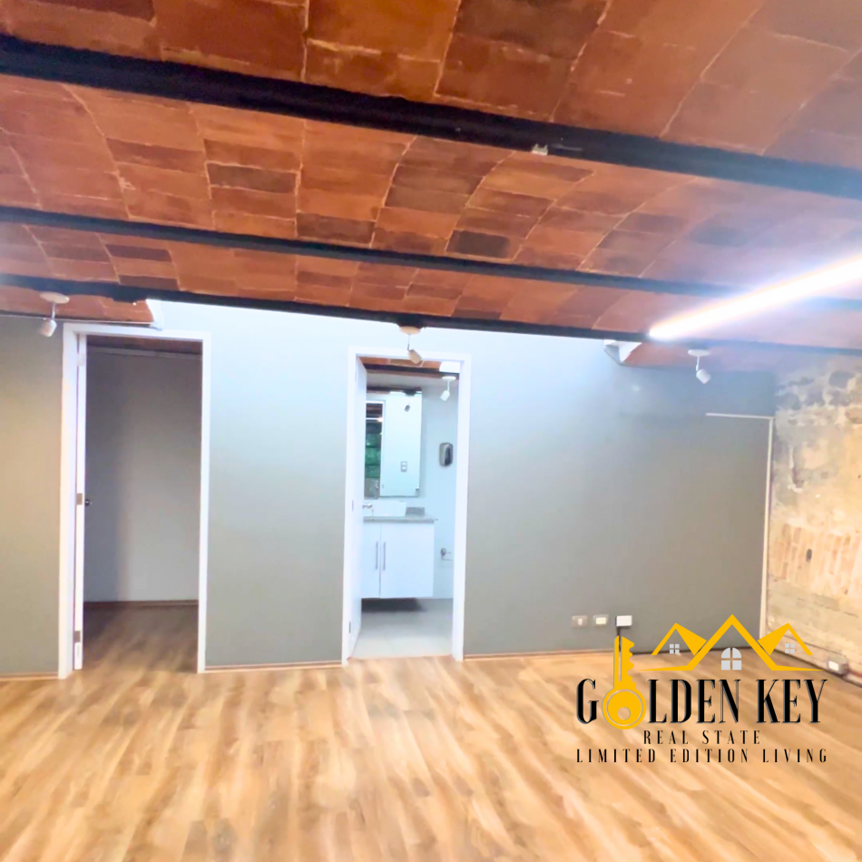 Renta Oficina Loft industrial tipo New York 7B