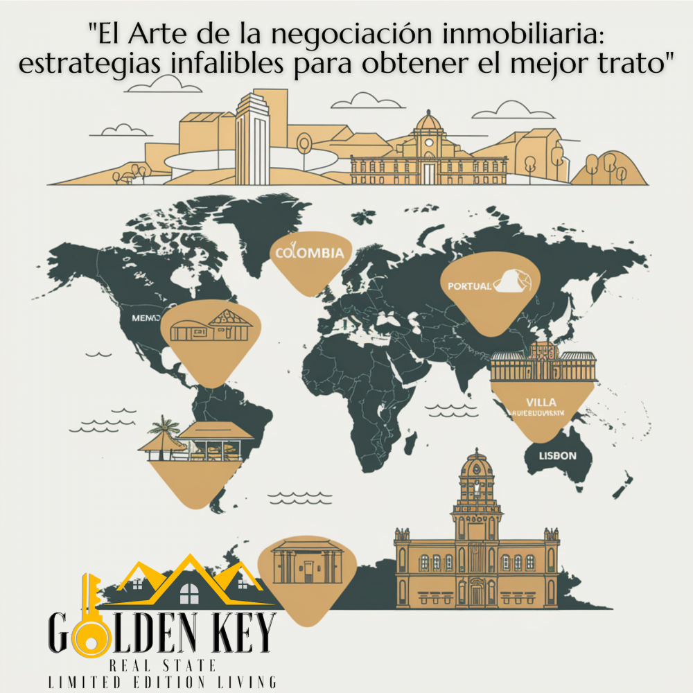 Explorando Nuevos Horizontes: Destinos Emergentes para Invertir en Bienes Raíces en México y Más Allá