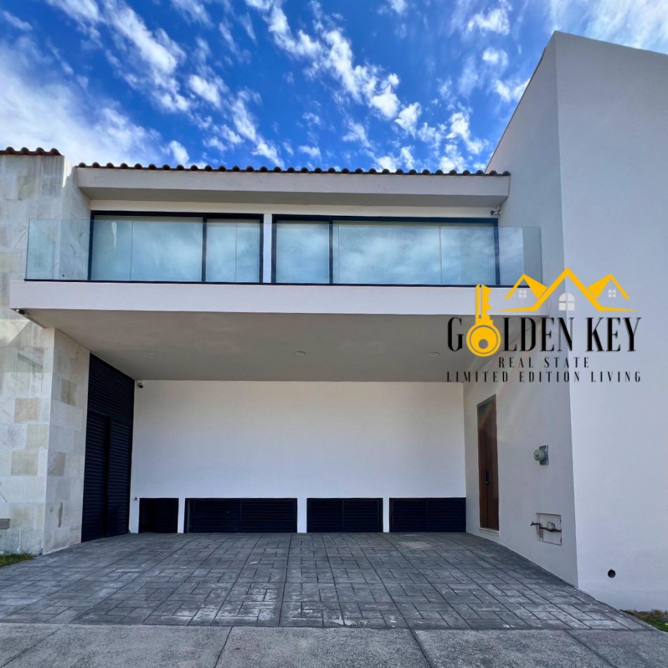 Venta Casa/residencia Gran Reserva Lomas de Angelopolis Medoc