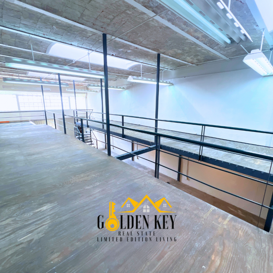 Renta Oficina Loft tipo industrial new york C