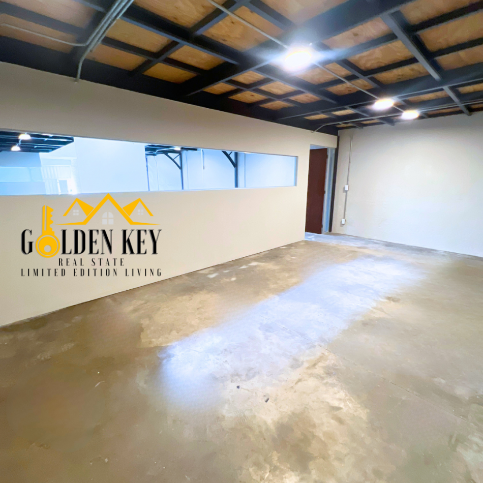 Renta Oficina Loft tipo industrial new york C