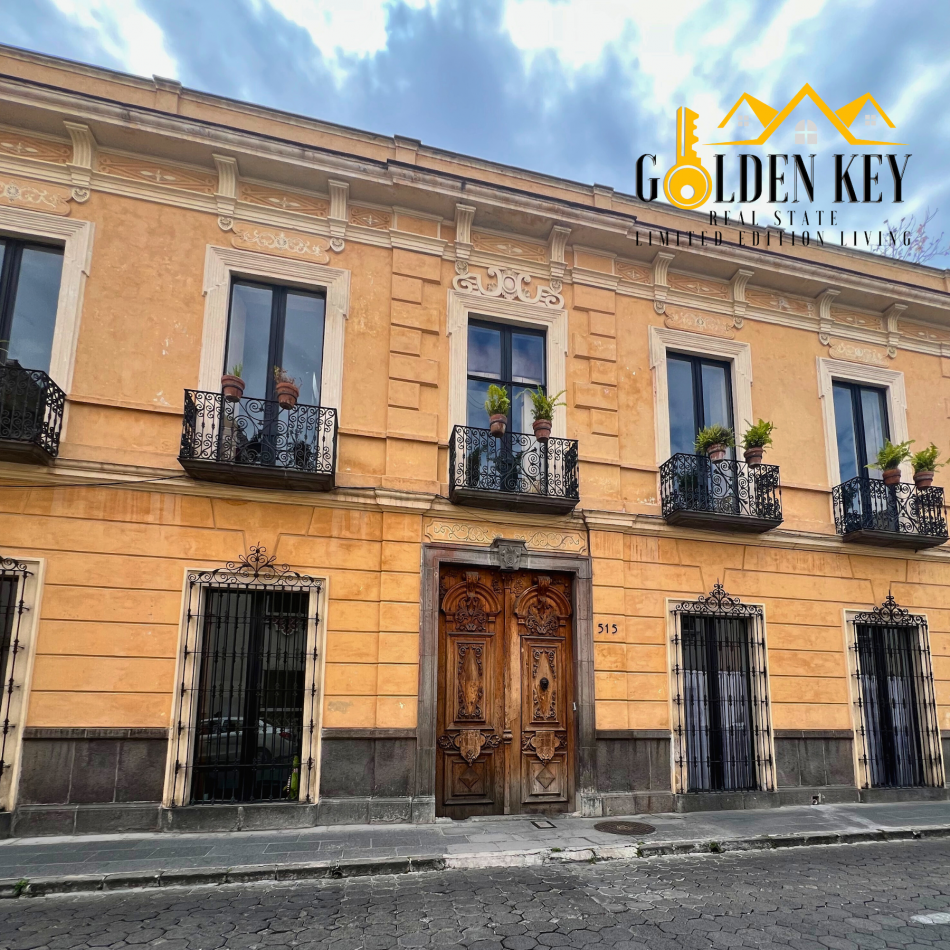 Departamento Venta Loft Centro Historico Calzagrande