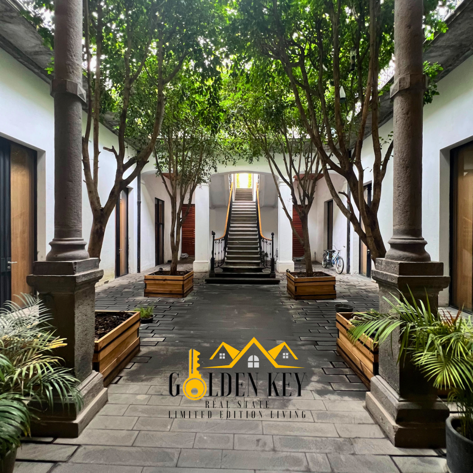 Departamento Venta Loft Centro Historico Calzagrande