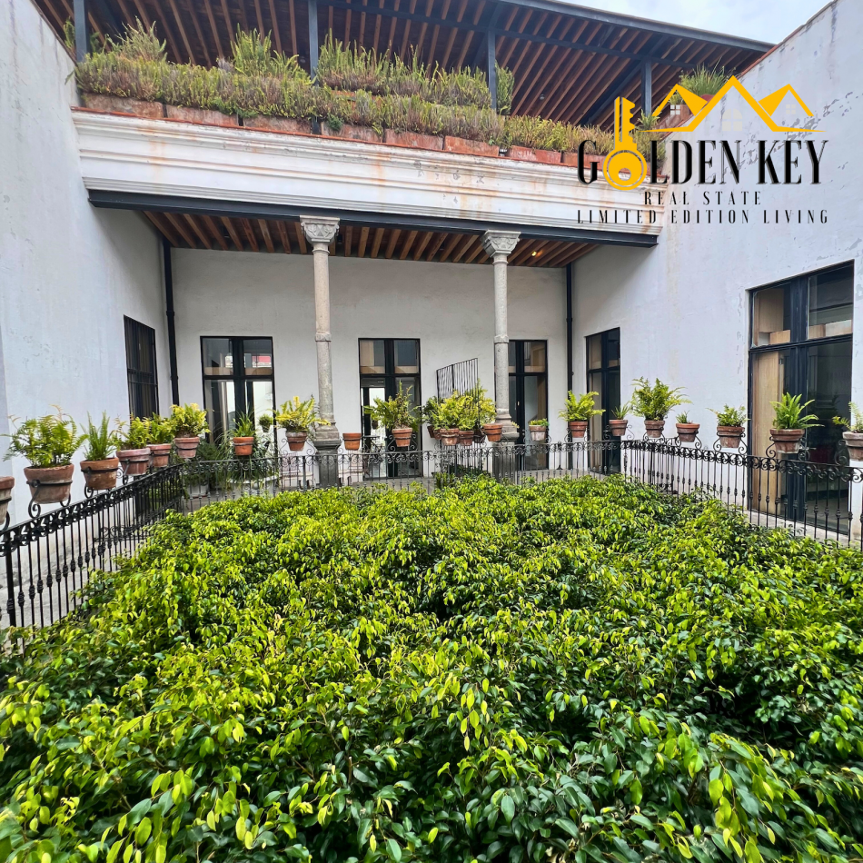 Departamento Venta Loft Centro Historico Calzagrande