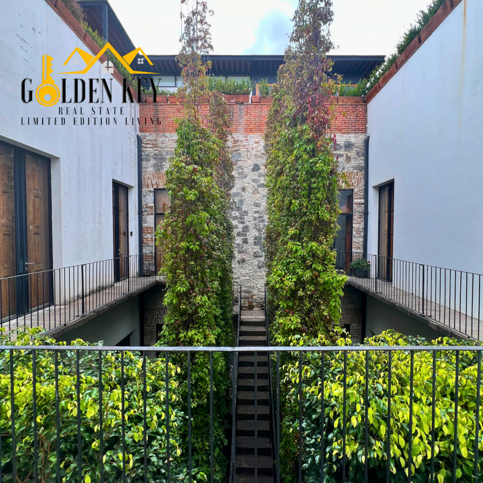 Departamento Venta Loft Centro Historico Calzagrande