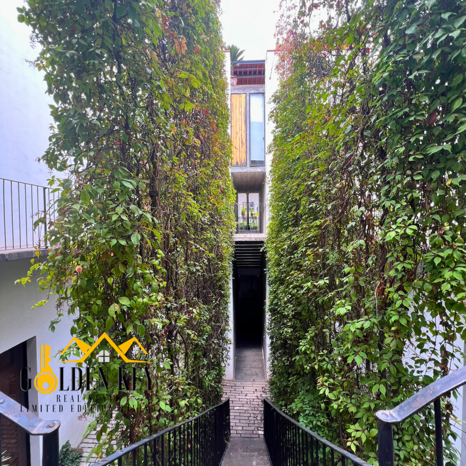 Departamento Venta Loft Centro Historico Calzagrande
