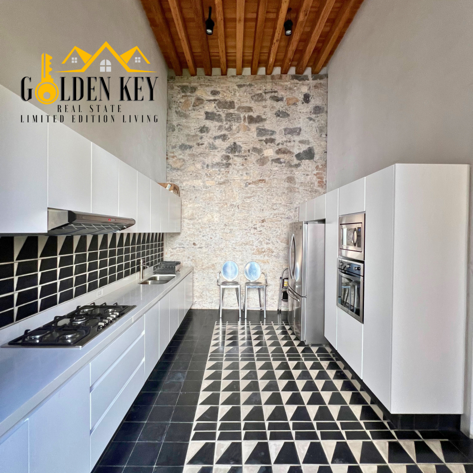 Departamento Venta Loft Centro Historico Calzagrande