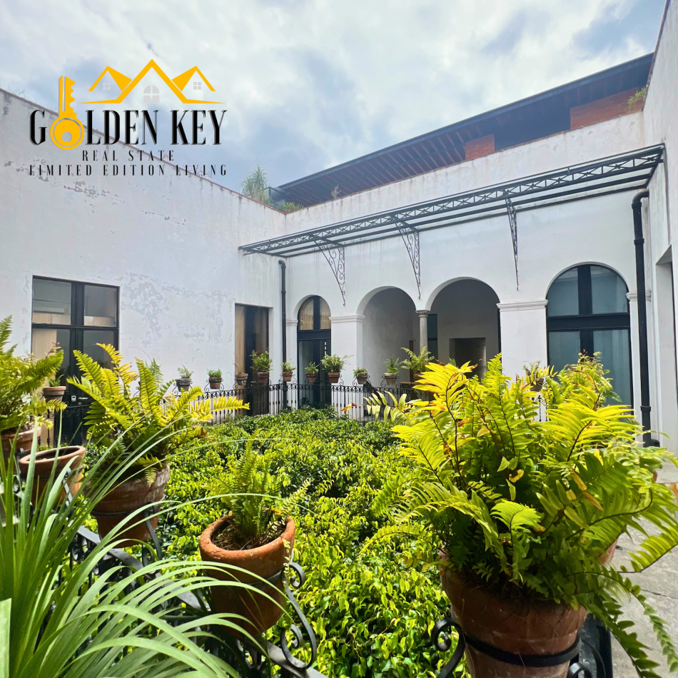 Departamento Venta Loft Centro Historico Calzagrande