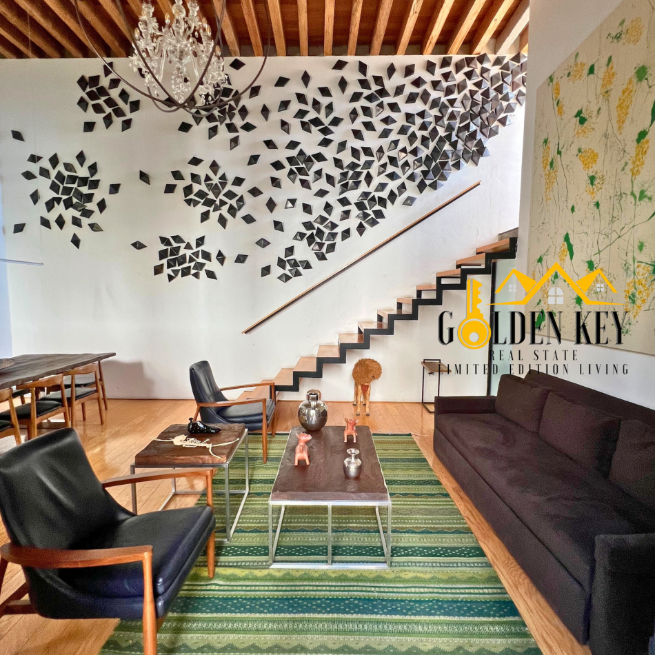 Departamento Venta Loft Centro Historico Calzagrande