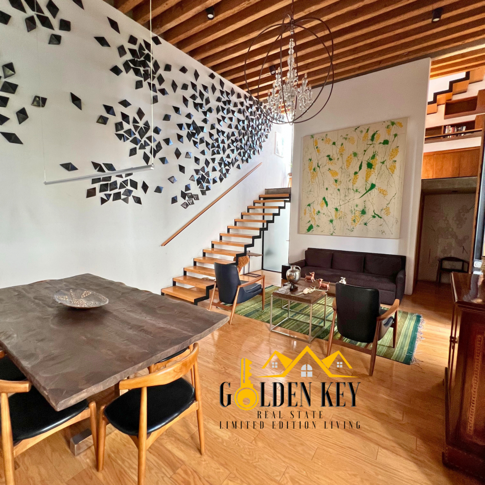 Departamento Venta Loft Centro Historico Calzagrande