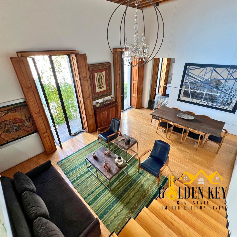 Departamento Venta Loft Centro Historico Calzagrande