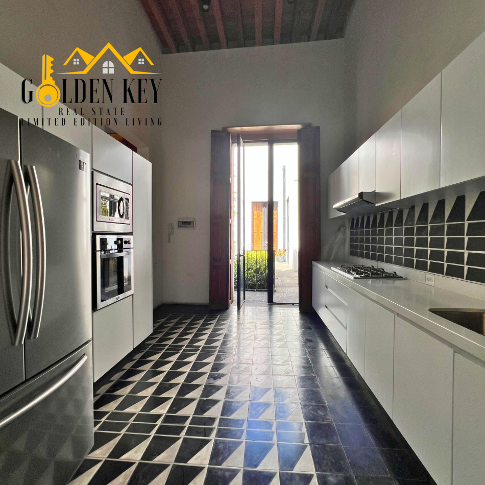 Departamento Venta Loft Centro Historico Calzagrande