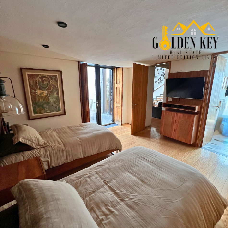 Departamento Venta Loft Centro Historico Calzagrande