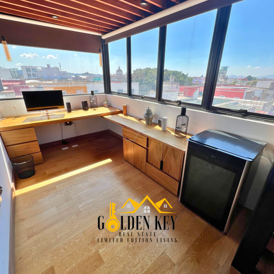 Departamento Venta Loft Centro Historico Calzagrande