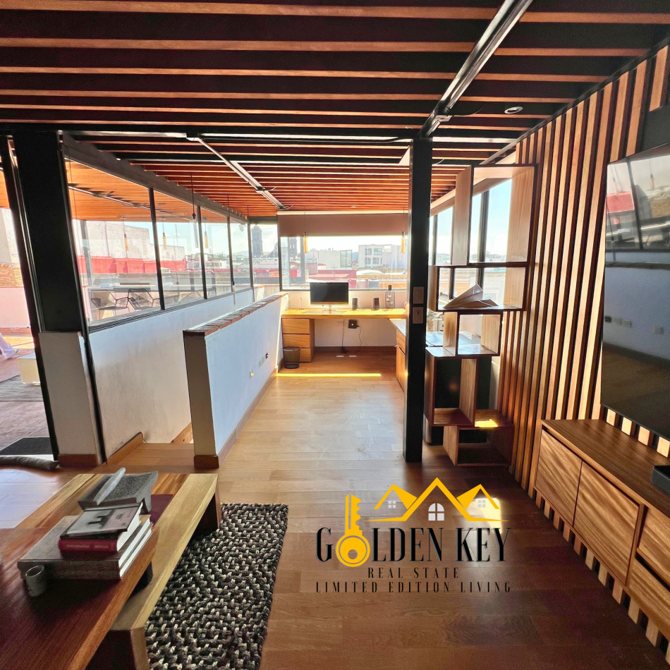 Departamento Venta Loft Centro Historico Calzagrande