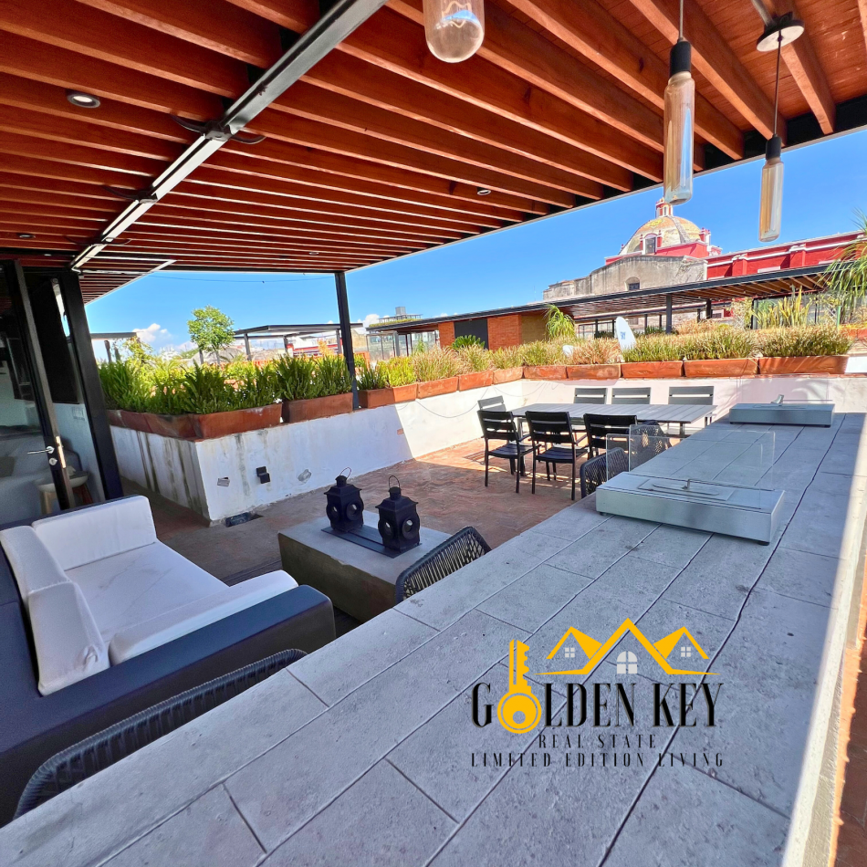 Departamento Venta Loft Centro Historico Calzagrande