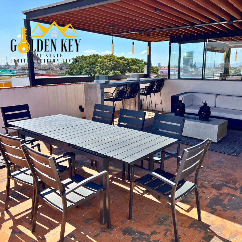 Departamento Venta Loft Centro Historico Calzagrande