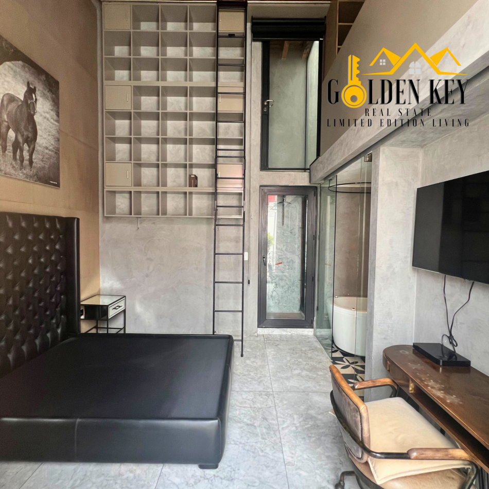 Departamento Loft en Centro Historico "La Virgen" en Venta/Renta