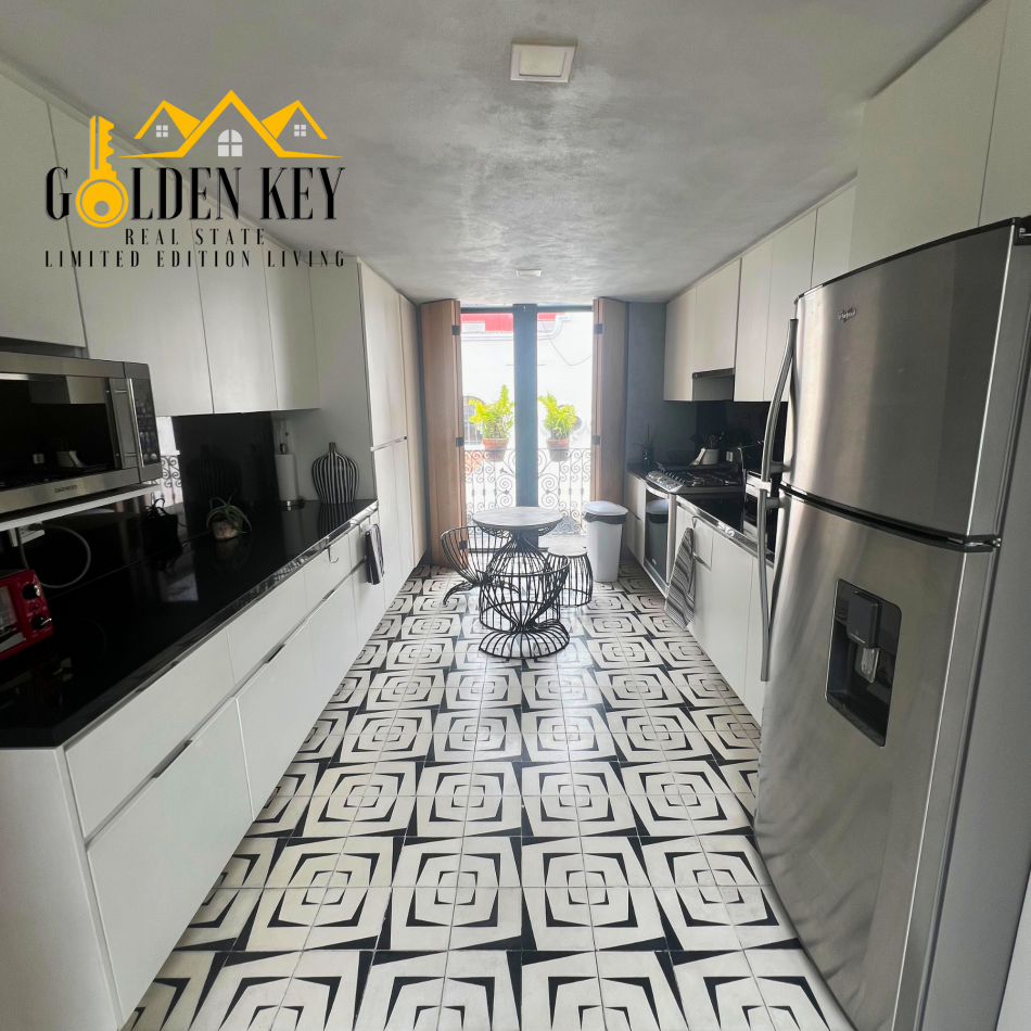 Departamento Loft en Centro Historico "La Virgen" en Venta/Renta