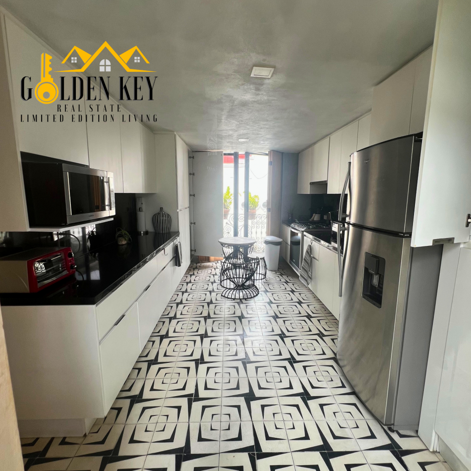 Departamento Loft en Centro Historico "La Virgen" en Venta/Renta